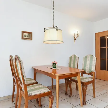 アパート Im Haus Sassenhof Dunum