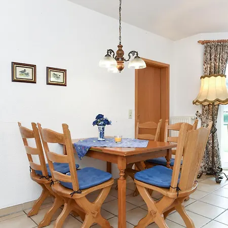 Im Haus Sassenhof アパート Dunum