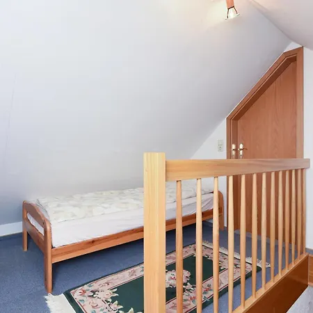 アパート Im Haus Sassenhof Dunum