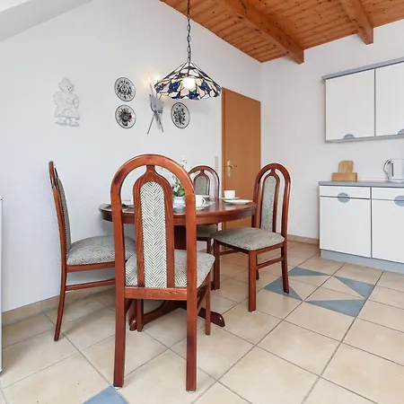 Im Haus Sassenhof Lägenhet Dunum