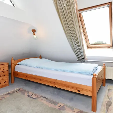 Lägenhet Im Haus Sassenhof Dunum