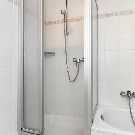 Lägenhet Im Haus Sassenhof Dunum
