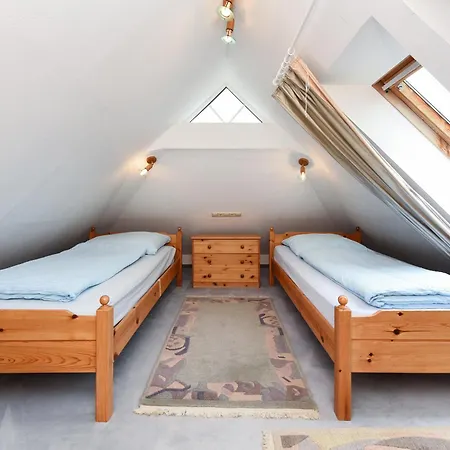 アパート Im Haus Sassenhof Dunum