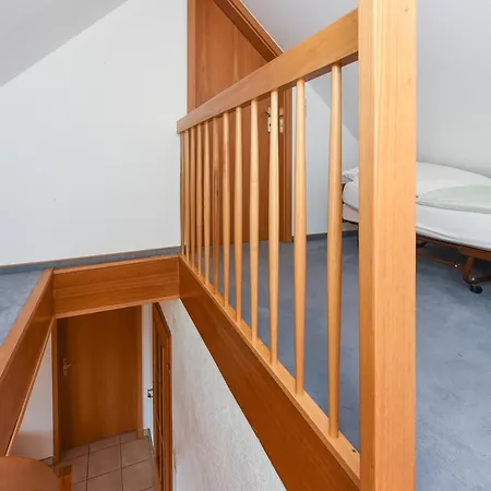 Lägenhet Im Haus Sassenhof Dunum